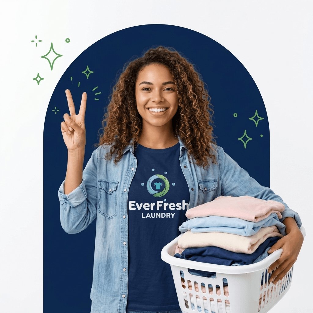 EverFresh Laundry, friendly service at our Chatham launderette