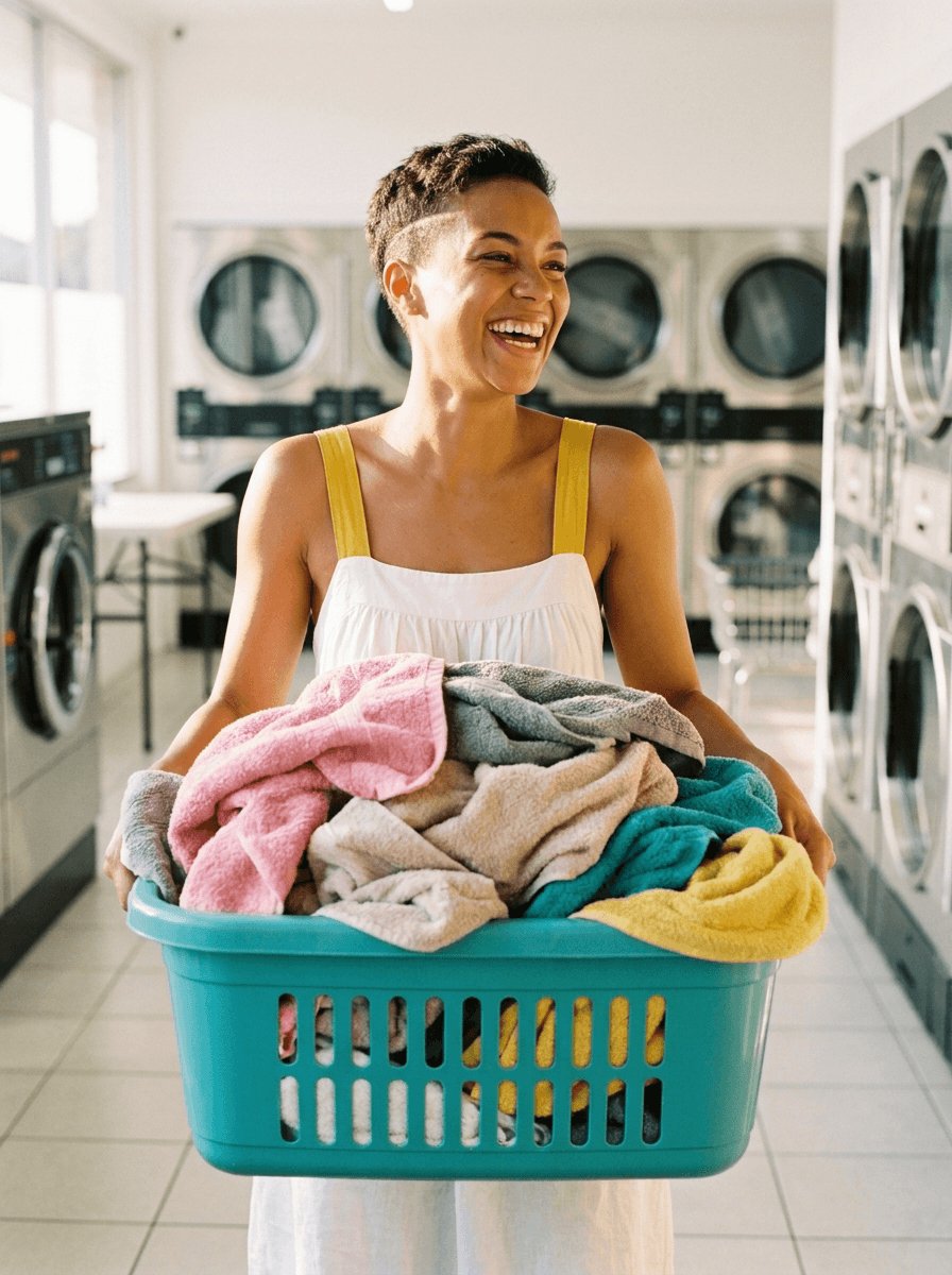 EverFresh Laundry, premium doorstep laundry service in Chatham